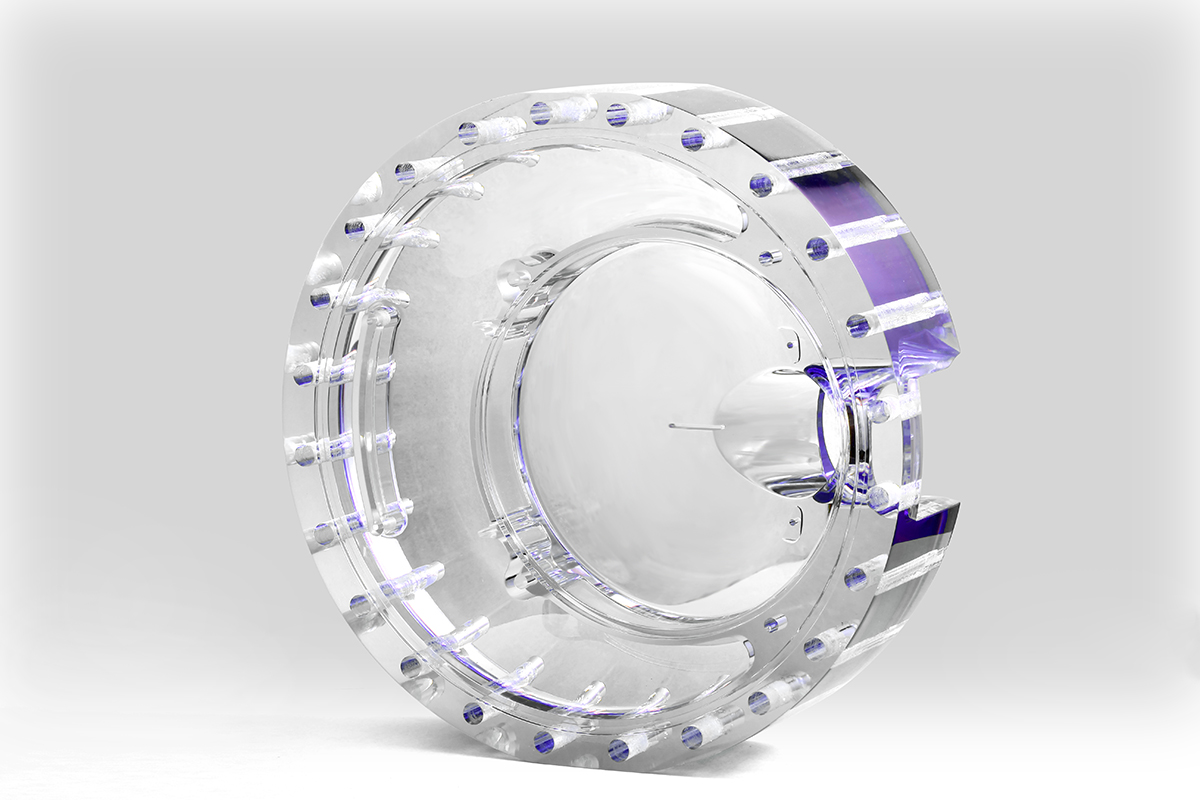 CNC plastic machining CNC plastic machining