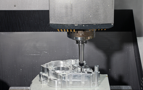 5-axis Machining Factory 5-axis Machining Factory