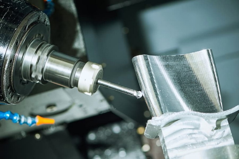 Advanced CNC Milling Services Advanced CNC Milling Services
