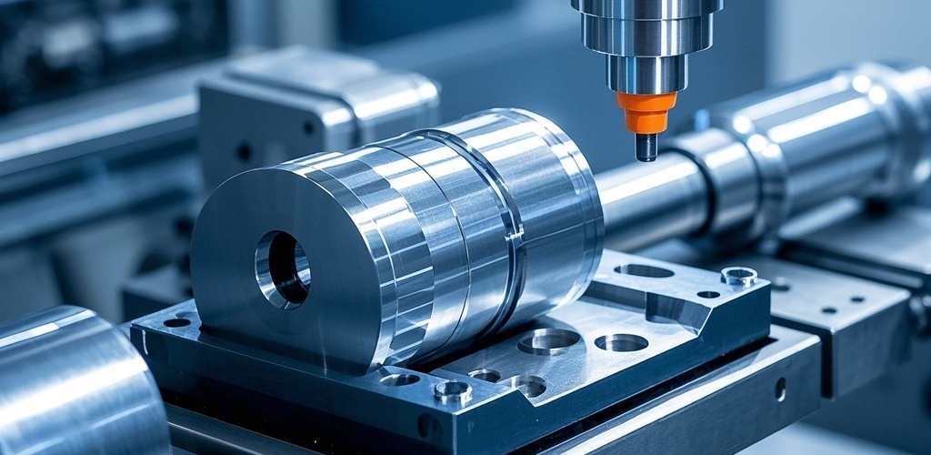 Component for aerospace construction Component for aerospace construction