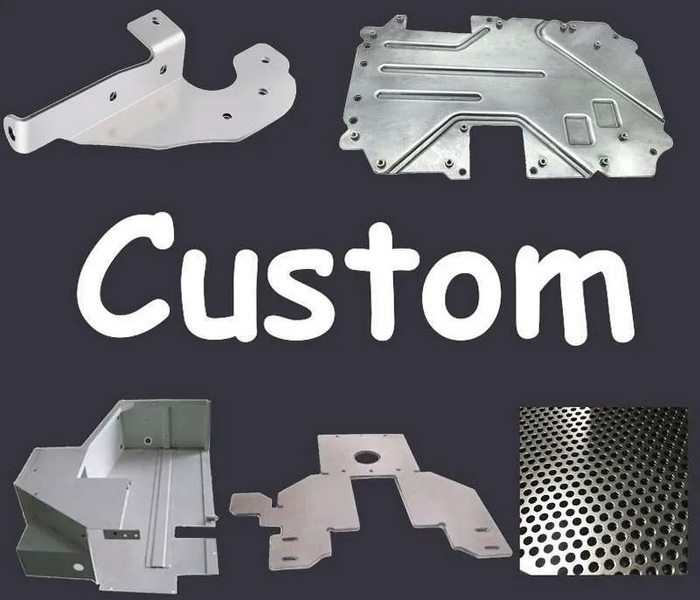 Sheet Metal Fabrication Customized Sheet Metal Fabrication Customized
