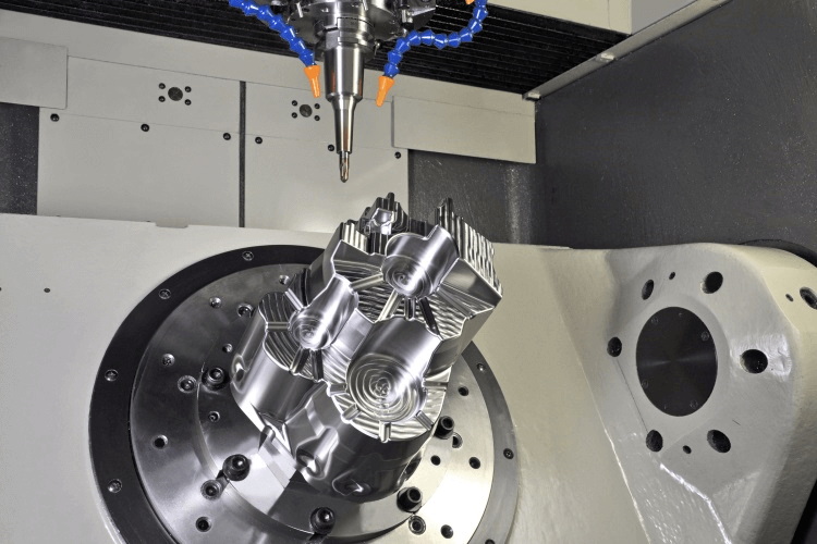 Global 5-axis Machining Service Global 5-axis Machining Service
