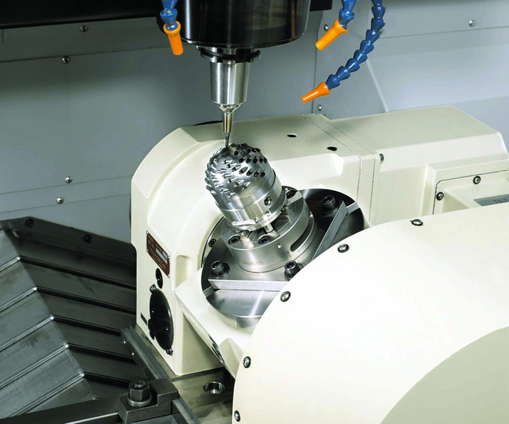 5-axis Machining Manufacturer 5-axis Machining Manufacturer