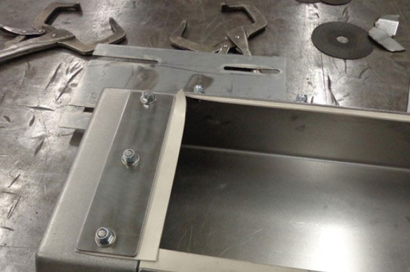 Sheet Metal Fabrication Service Sheet Metal Fabrication Service