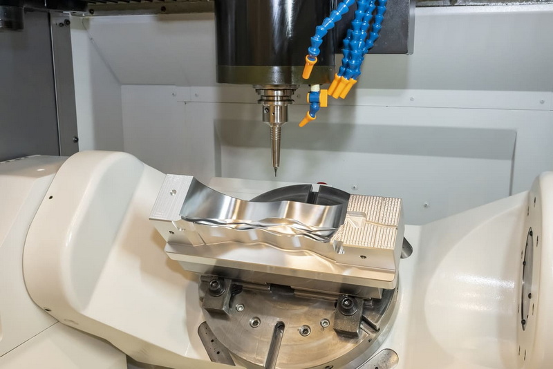5-axis Machining Service 5-axis Machining Service