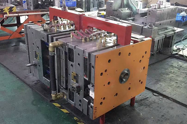 CNC Milling Machine Parts