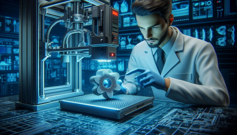 Ensuring Quality Control in Rapid Prototyping Ensuring Quality Control in Rapid Prototyping