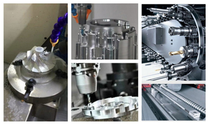 Mecanizado de 5 ejes versus diferencias de clave CNC tradicionales explicadas.jpg
