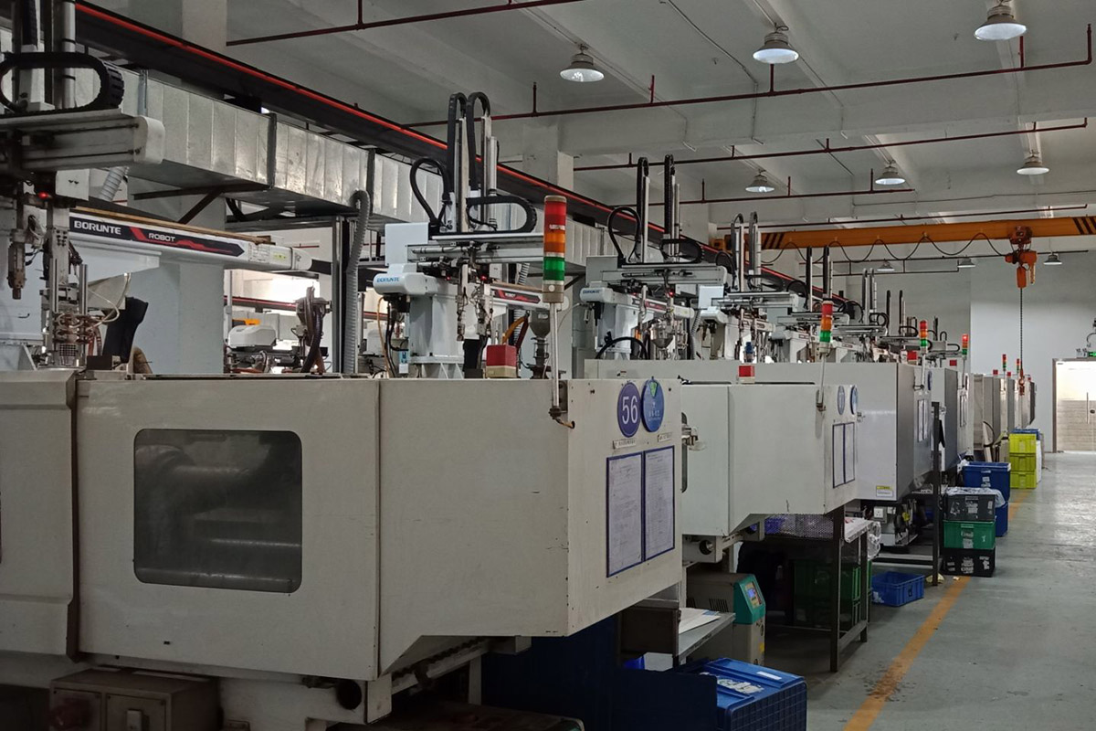 Antecedim de usinagem CNC aço inoxidável