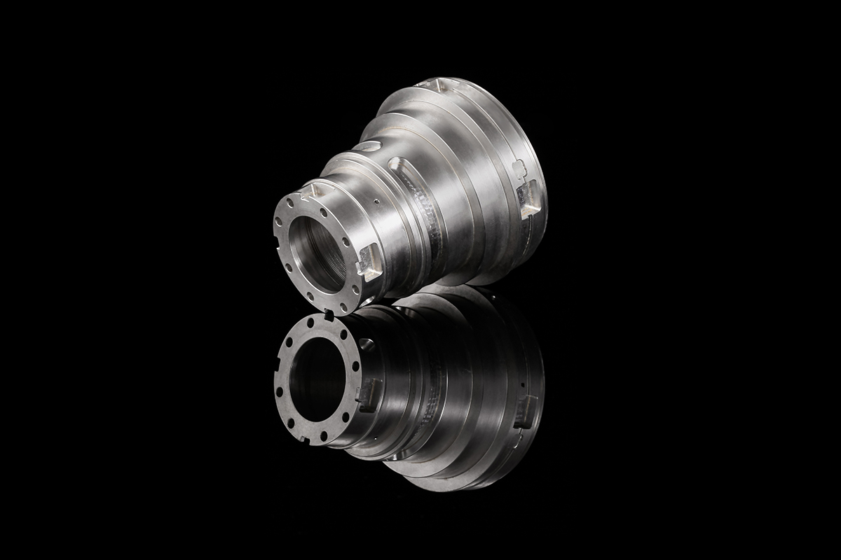 CNC -Plastikfolie schneiden