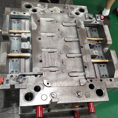 aluminum die casting