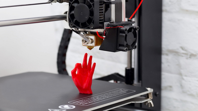 Top 10 3D Printing Manufacturers in China