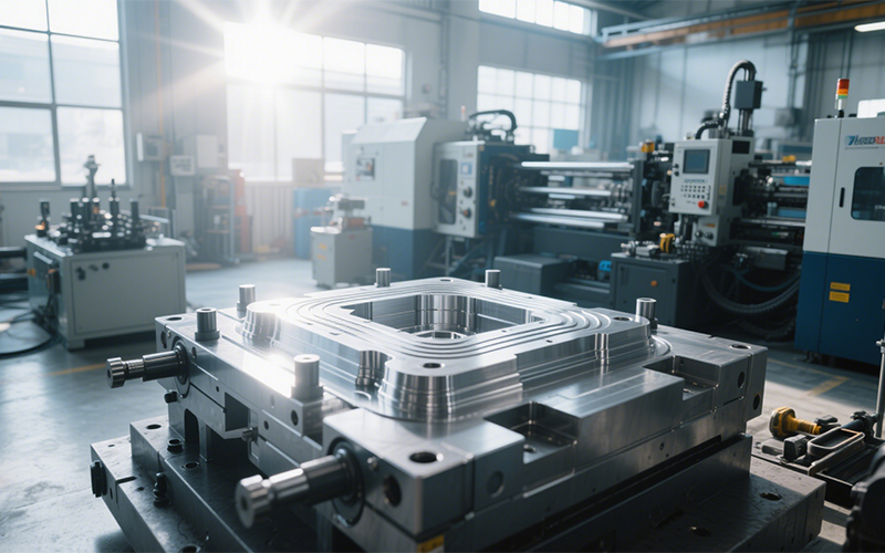 Case Studies: Proven Success in Injection Molding