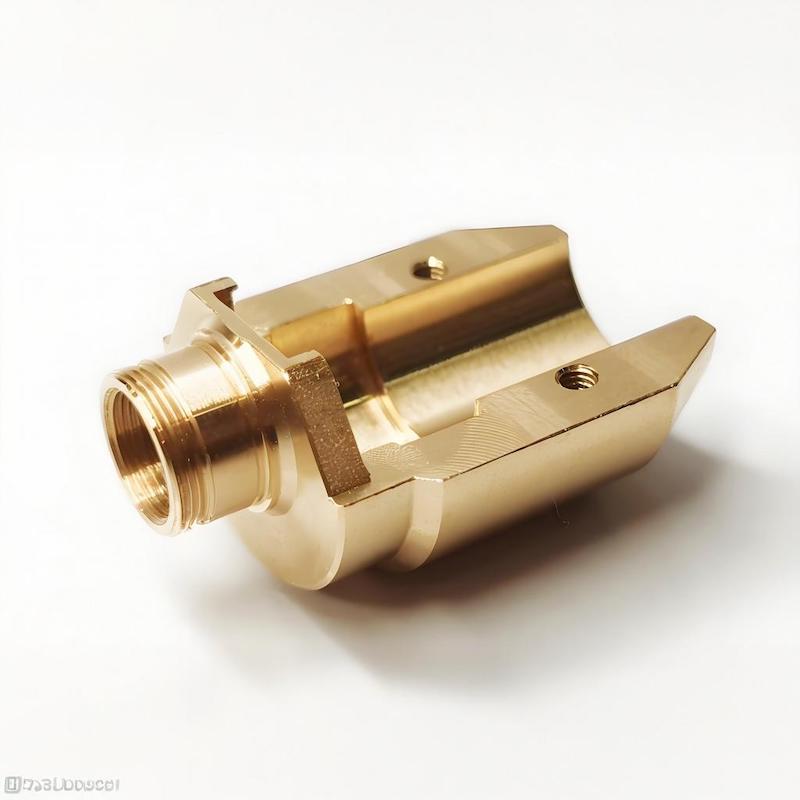 Brass CNC Turned Components