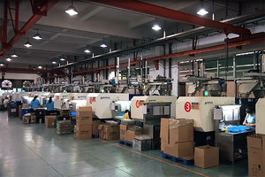 CNC Machining Industry
