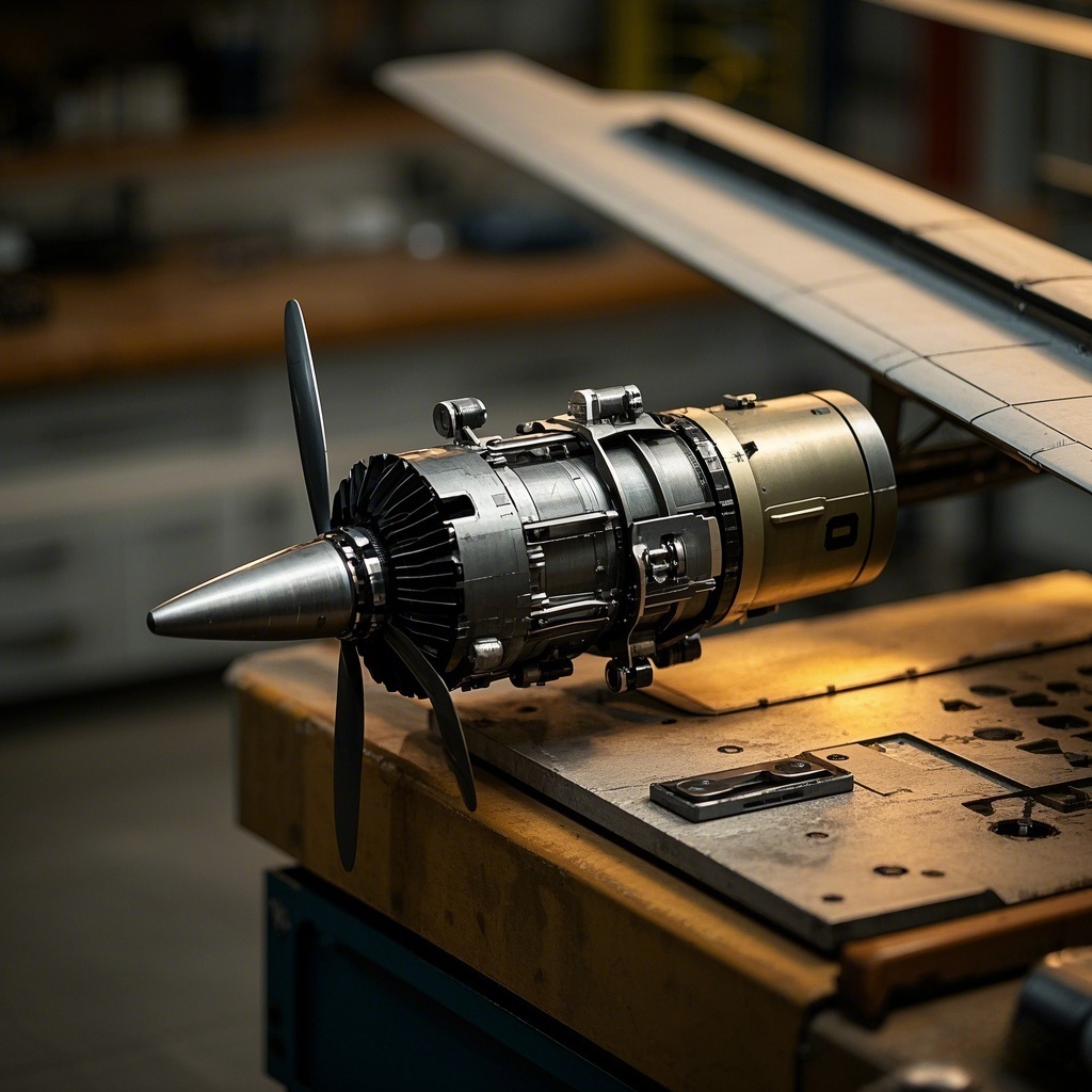 Aviation prototype design