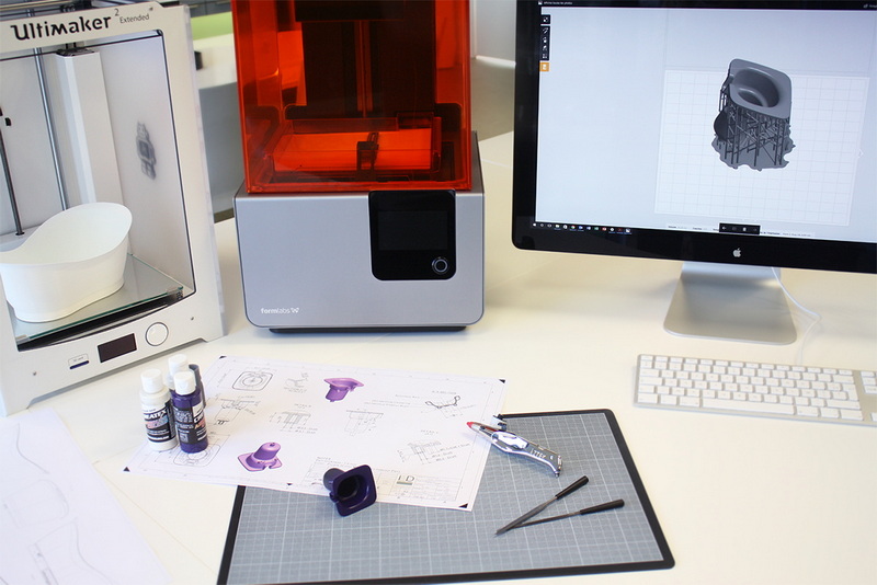 How to Reduce Costs Using Rapid Prototyping Techniques