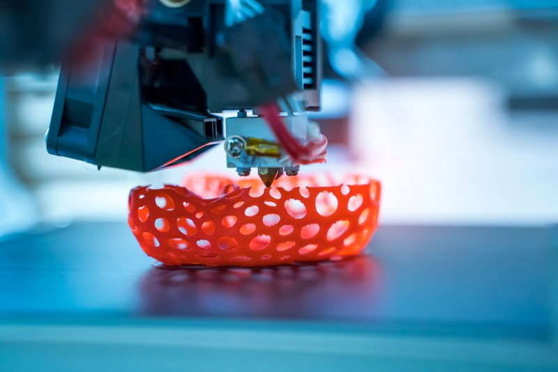 Rapid Prototyping Services - 3D Printing