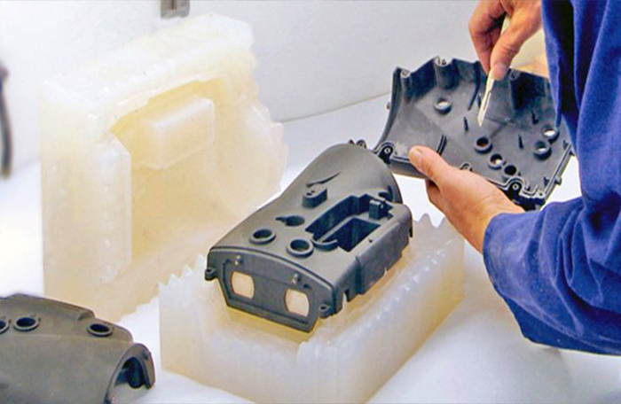 What is Vacuum Casting?