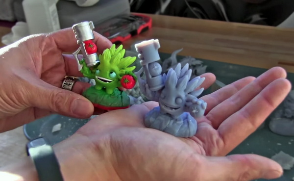 Rapid Prototyping for Quality Control Rapid Prototyping for Quality Control