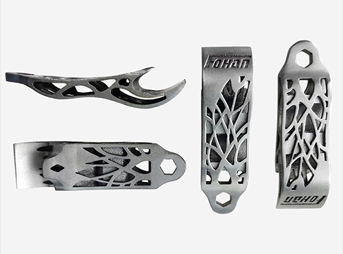 3D printed parts photos