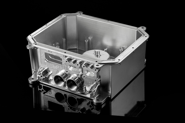 CNC Machining Component