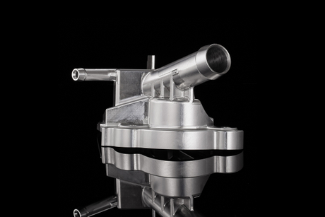 CNC Sheet Metal Cutting