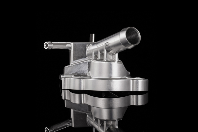 CNC Sheet Metal Cutting