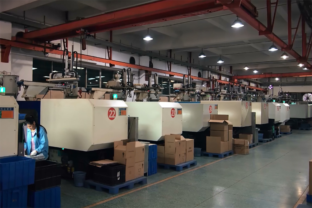 CNC apdirbtos plastikinės dalys