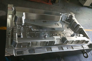 CNC Składniki mielenia