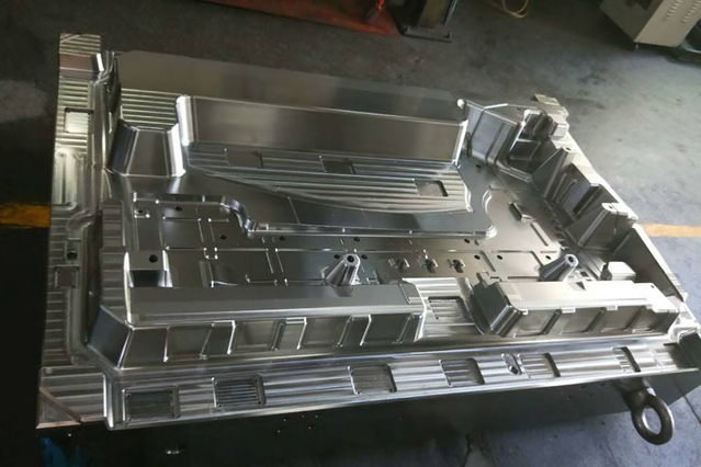 CNC Milling Components