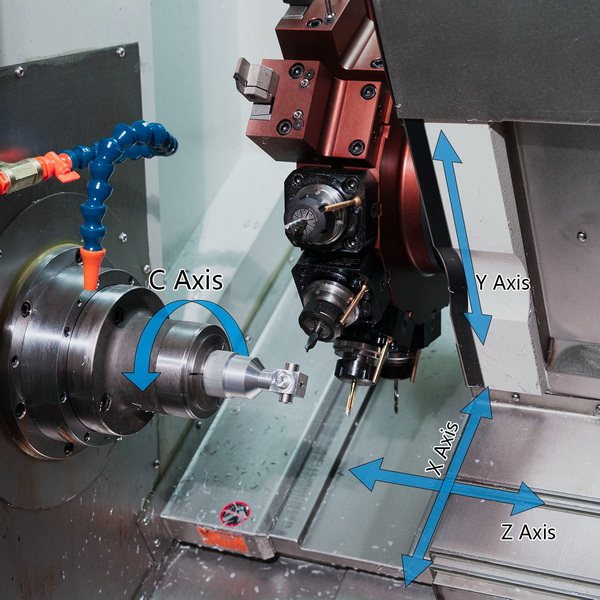 Top CNC Lathe Turning Manufacturers and Suppliers in UK