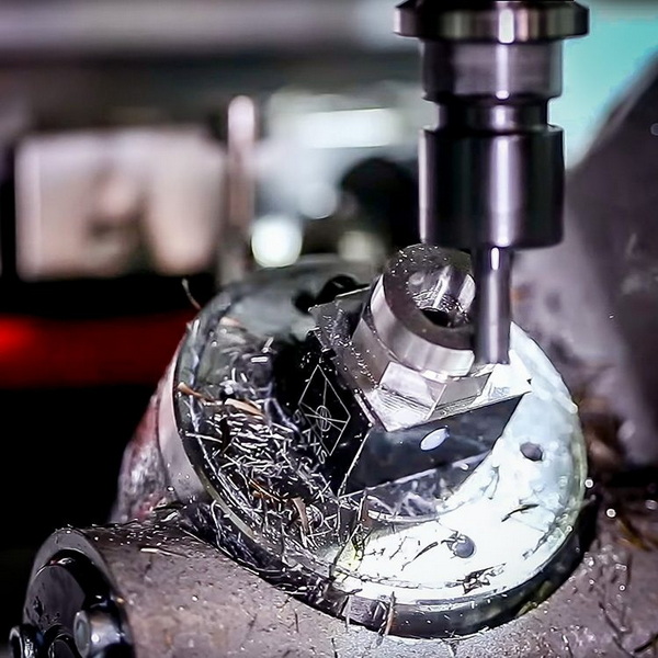 Custom 5-axis Machining Service Custom 5-axis Machining Service