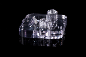CNC Plastic Parts