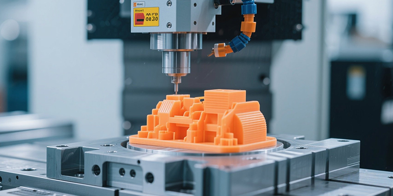 3 Axis,4 axis cnc milling services