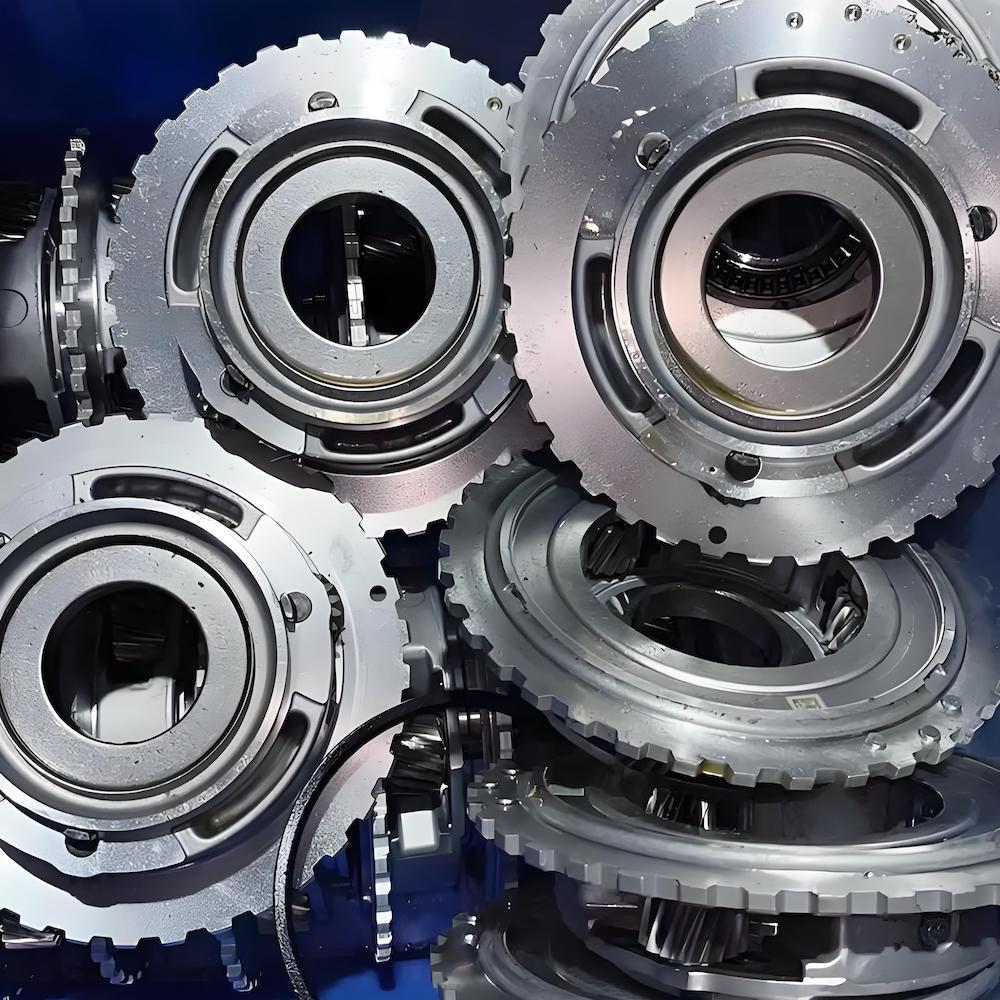 CNC machining of automotive parts4