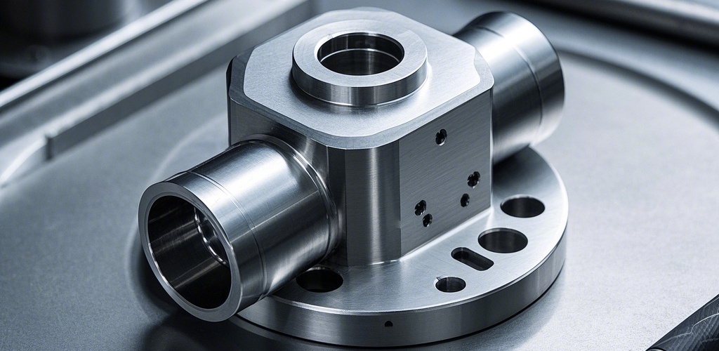 Titanium cnc machined components Titanium cnc machined components