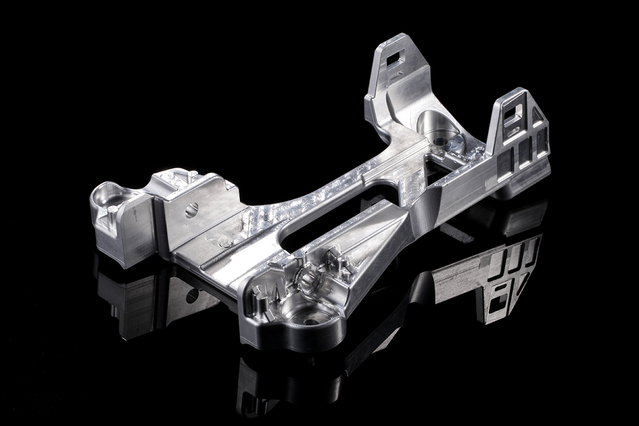 CNC Milling Component