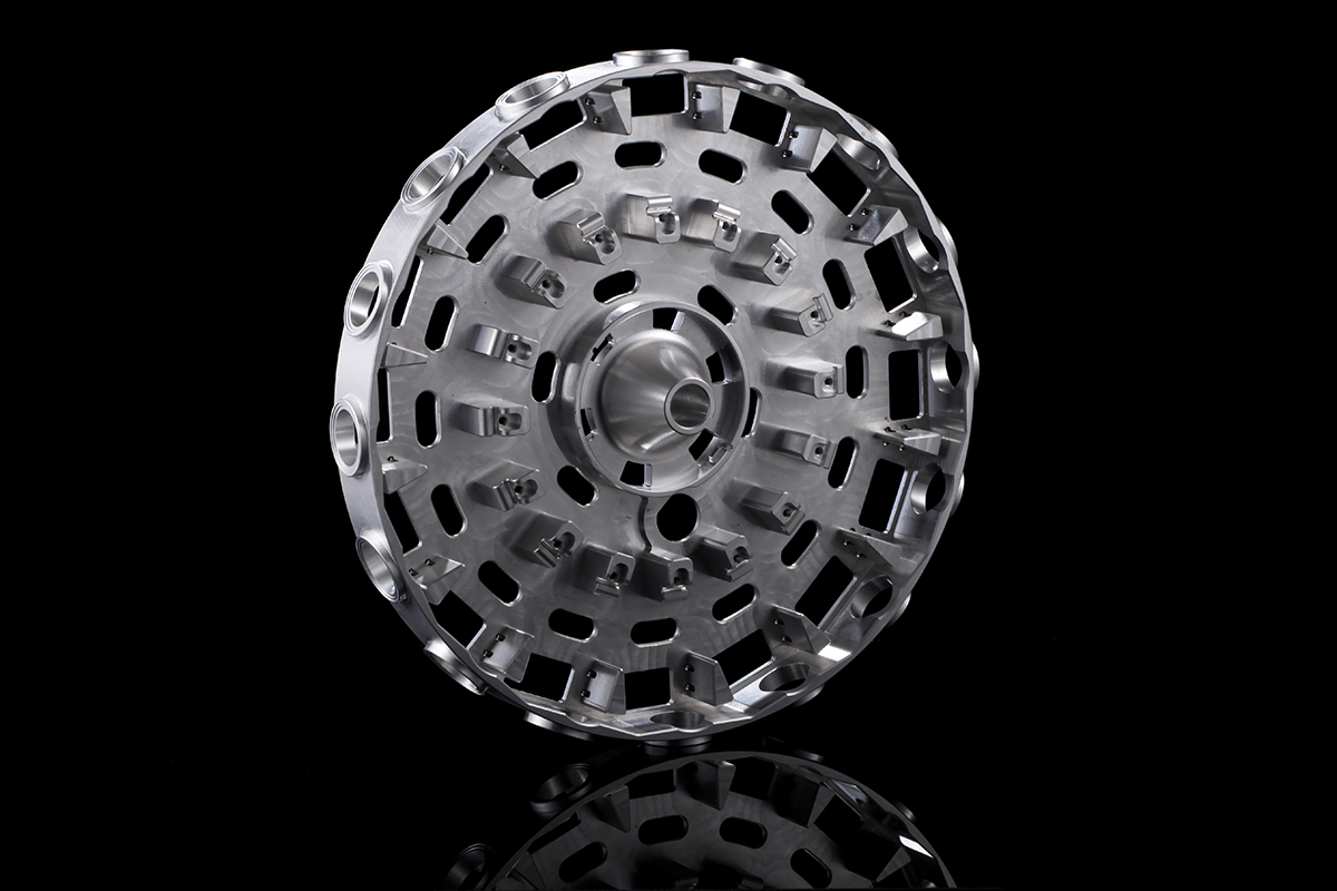 Automatic Precision Turning