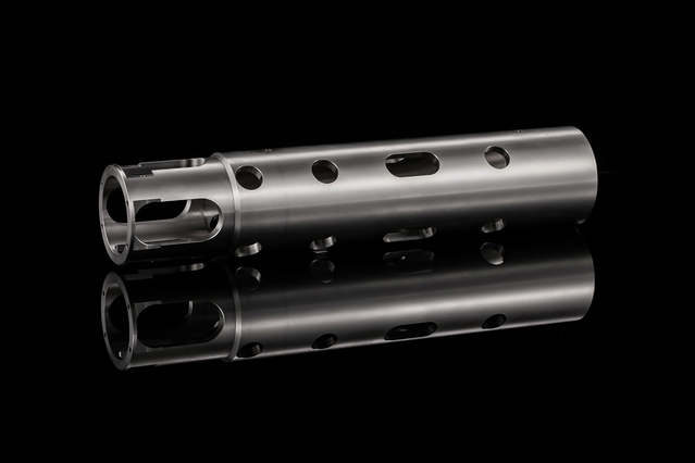 3D CNC Milling Parts