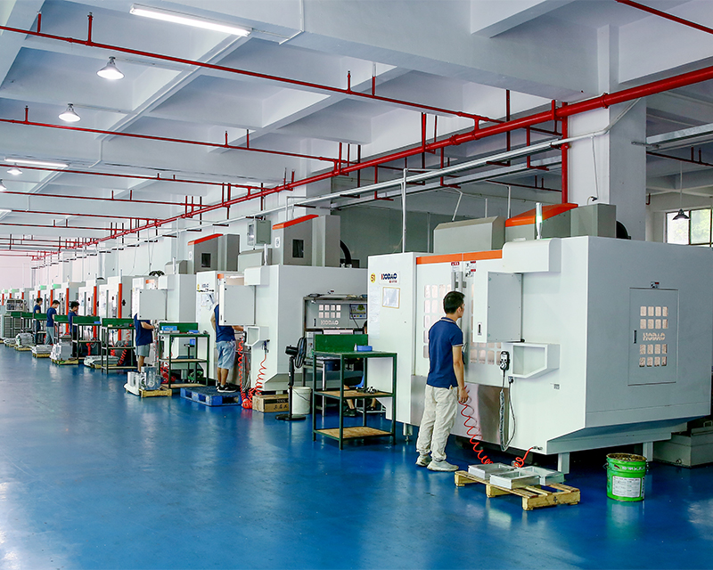 Precision-CNC-machining-center Precision-CNC-machining-center