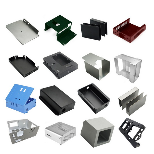 Sheet Metal Fabrication Services