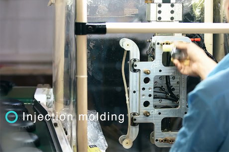 Plastic Molding Production