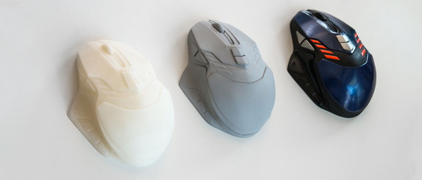 Rapid Prototyping Rapid Prototyping