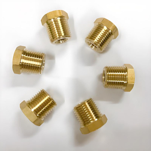 Brass Precision Turned Components