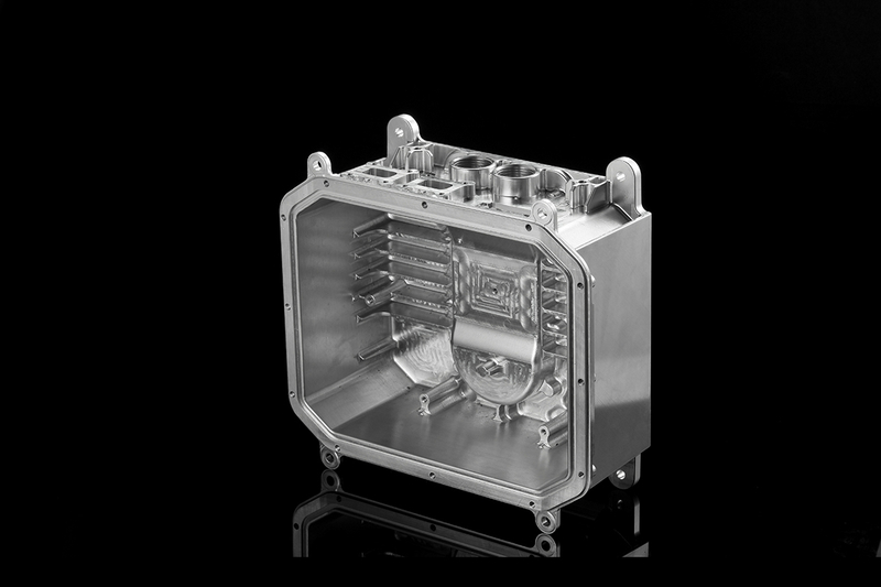 Sheet Metal Fabrication Parts