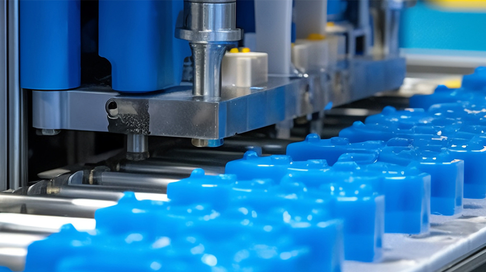 Precision Batch Production