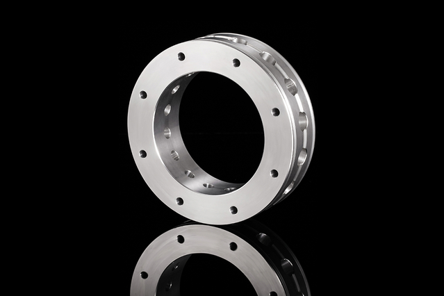 CNC Machined Aluminium Parts