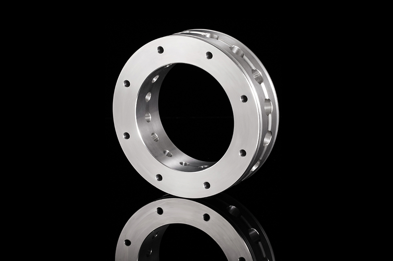 CNC Machined Aluminium Parts