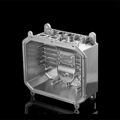 CNC machining service